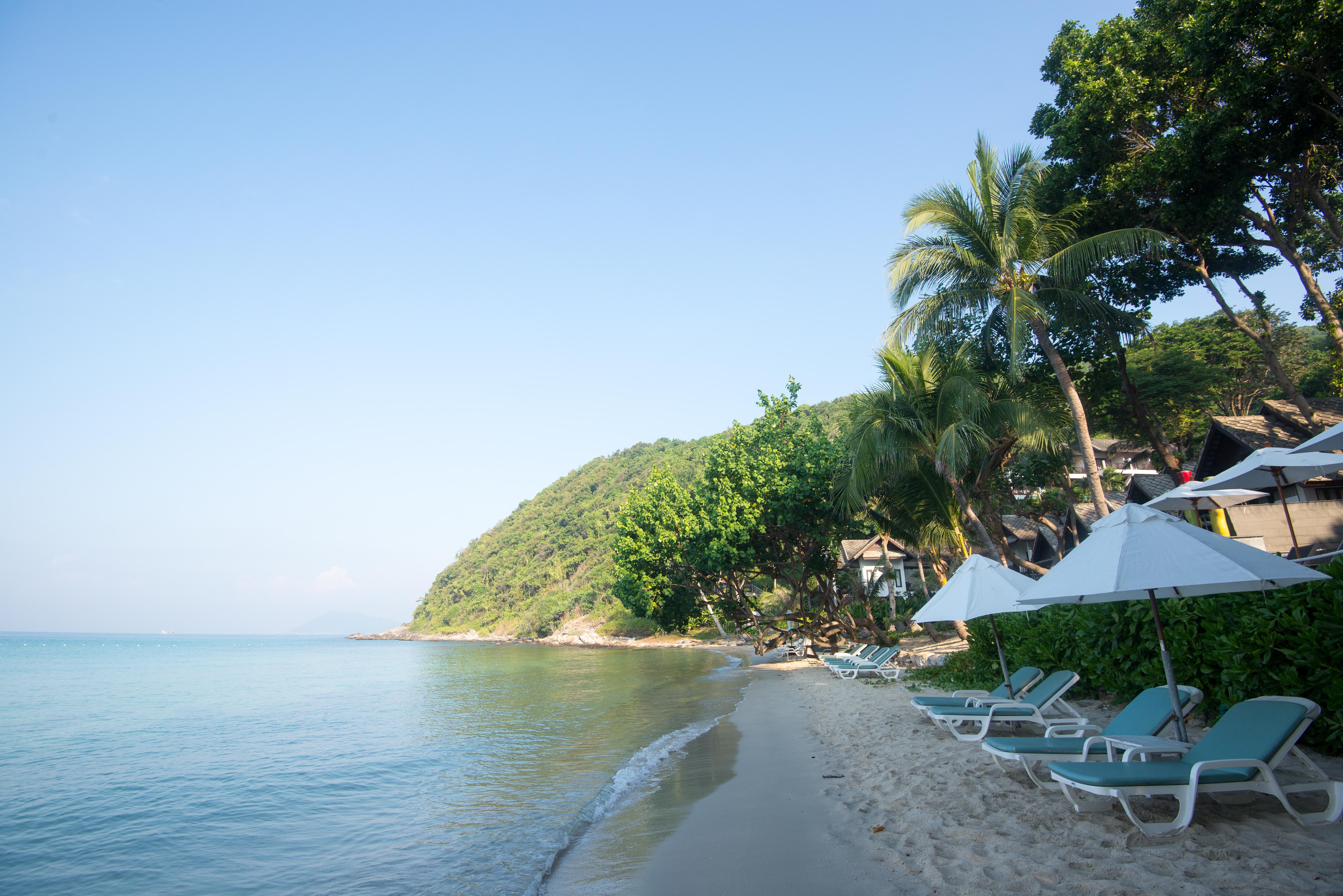 Ao Prao Resort Koh Samet Exterior foto